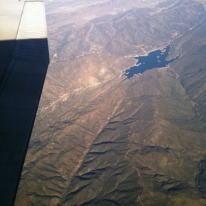 Some pics from the flight