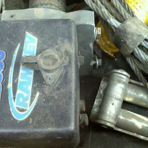 New to me winches