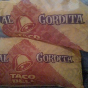 4th meal for some, only 2nd for me