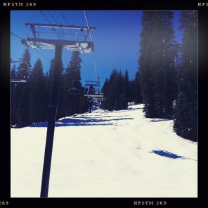 Tahoe!