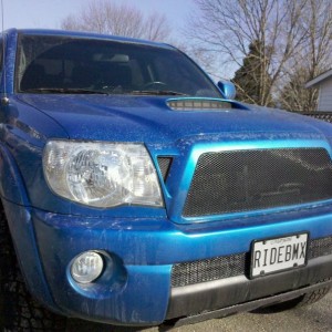 Need a wash