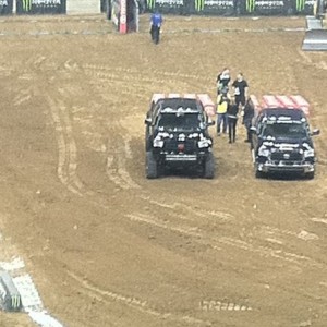 Tacoma supercross edition lol