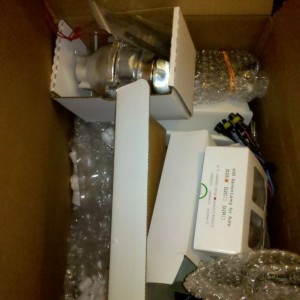 Box o goodies