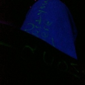 Can't see it but represent Tacoma on my arm