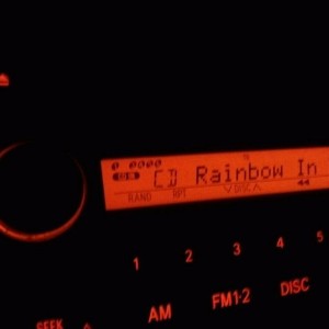 Rockin out