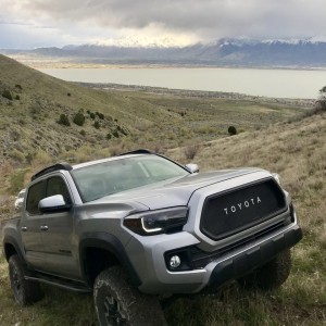 trail