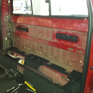 Back Panel