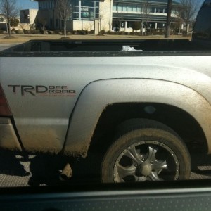 Fake TRD