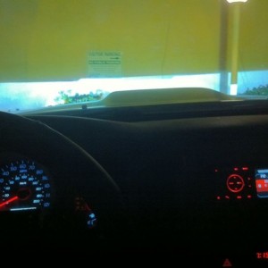 Projector cut off... :cool: