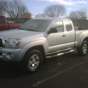 2006 Tacoma