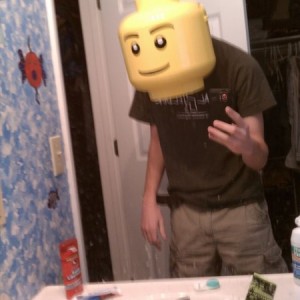 I is lego man. Sent from my Android, because it beats iPhone on any network