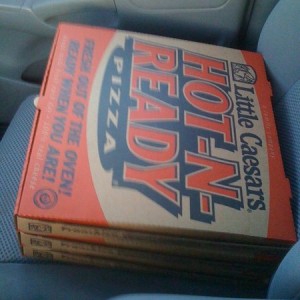 PizzaPizza mod!