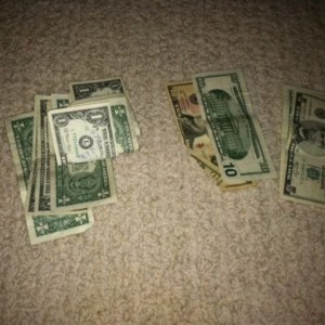 Went in with $5 and came out with $38 not bad for cheap hold em :cool: