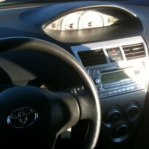 Yaris loaner ftl