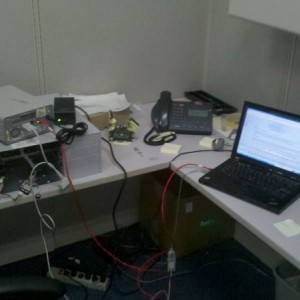 Disaster Area