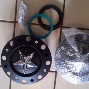 KMC ROckstar Centerpiece