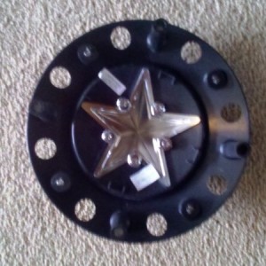 KMC ROckstar Centerpiece