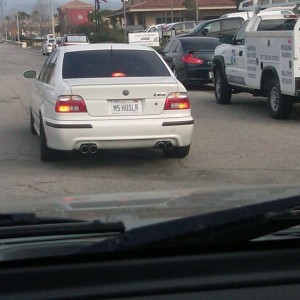 M5 hussler brah :facepalm: