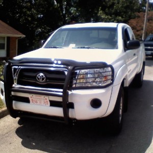 first truck