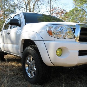 new tires!!!