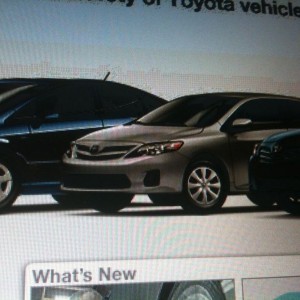 Whoa for a second I thought that was a Mazda 3. I liked the previous grille