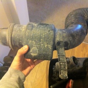 FS 2005 V6 stock intake