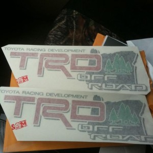 Look what I got in the mail today!