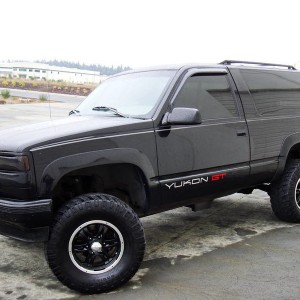 Yukon GT