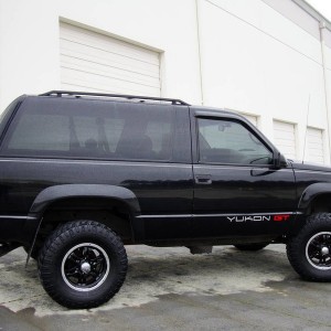 Yukon GT