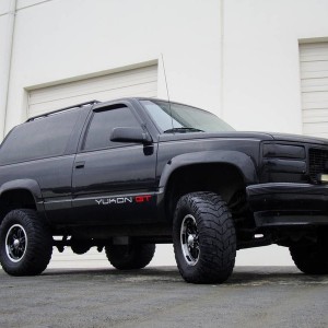 Yukon GT