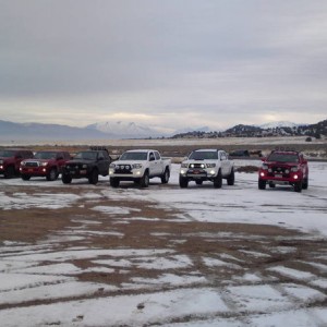 Utah Meet
