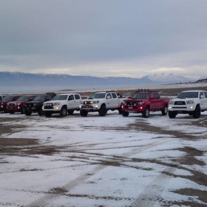 Utah Meet