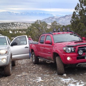 Utah Meet