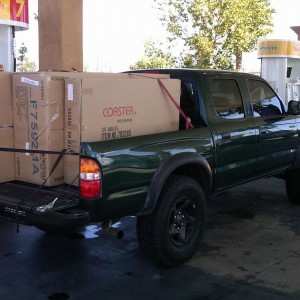 Brothers taco doin work haha