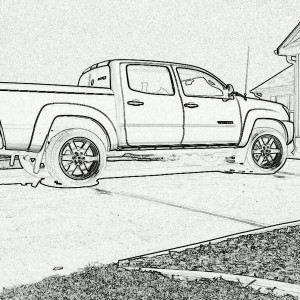 Checkout this really cool Android app Camera Fun that I have been playing w