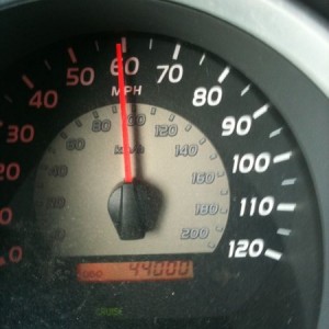 An 06 but still a baby