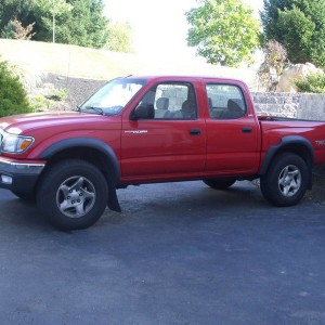my truck