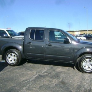 2010-nissan-frontier-rapid-city-south-dakota