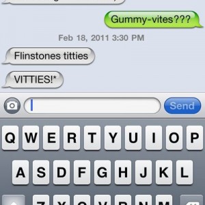 Lol auto correct