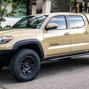 Wheels and Tires