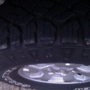 tire pressure