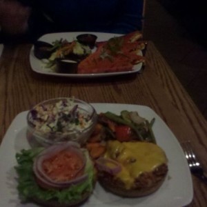 Original Joes, best restaurant been this was our forth date in a row here!