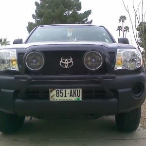 Finally got my horns!!!
