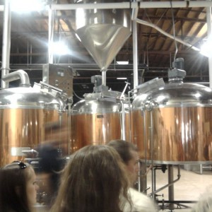 Old mecklenburg brewery
