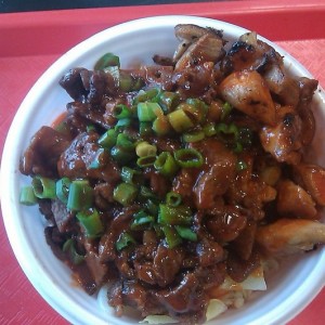 Lunch time