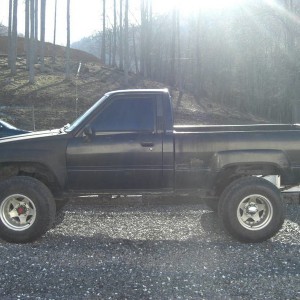 87 work truck