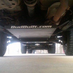 Got the budbults on!