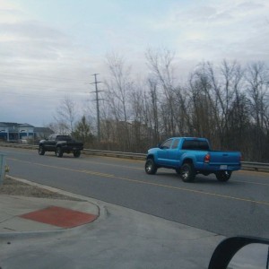 Leaving the TW quaker state meet