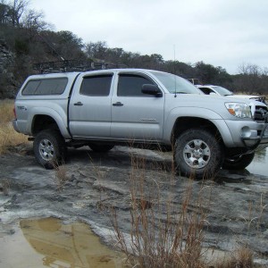 Hill country