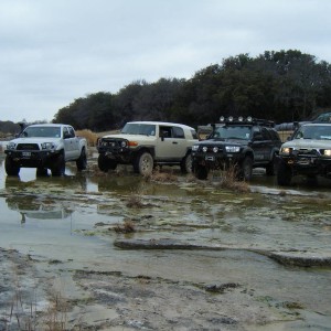 Hill country